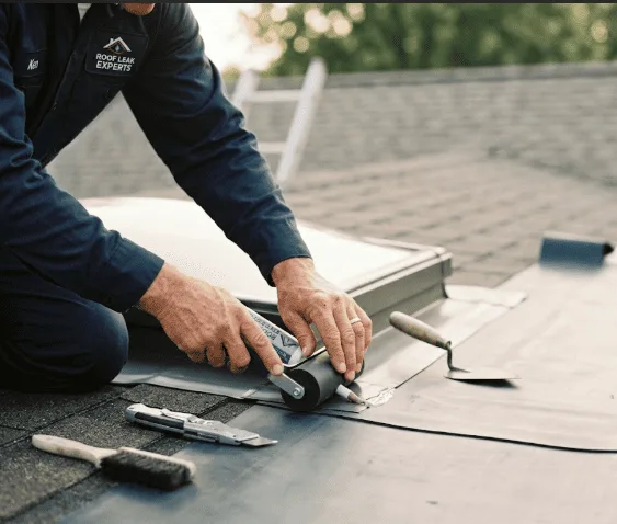 Why choose Roof Leak Repair in Clayton, KS